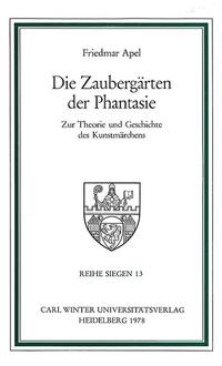 Die Zaubergärten der Phantasie