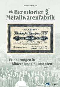 Die Berndorfer Metallwarenfabrik, Band II