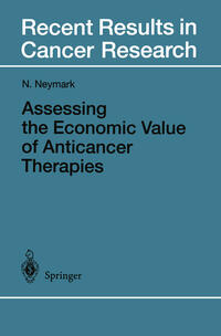 Assessing the Economic Value of Anticancer Therapies