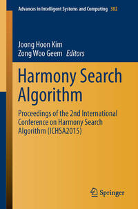 Harmony Search Algorithm