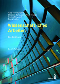 Wissenschaftliches Arbeiten