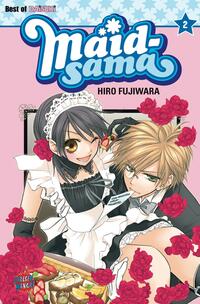 Maid-sama 2