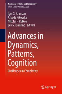 Advances in Dynamics, Patterns, Cognition