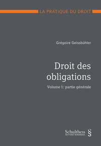 Droit des obligations