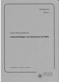 Laserstrahlfügen von Aluminium mit Stahl