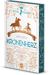 Royal Horses (1). Kronenherz