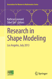 Research in Shape Modeling