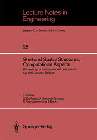 Shell and Spatial Structures: Computational Aspects