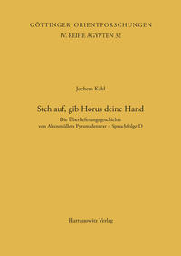 Steh auf, gib Horus deine Hand