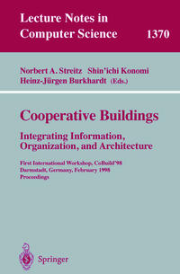 Cooperative Buildings