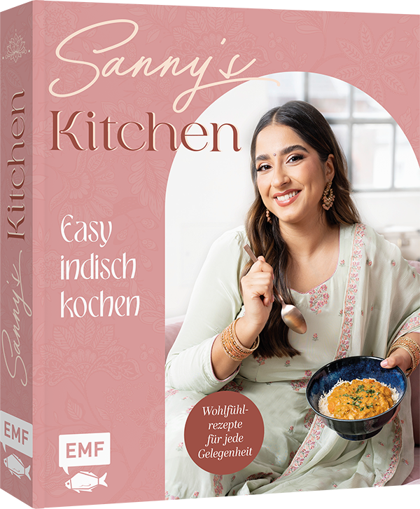 Sanny's Kitchen – Easy indisch kochen