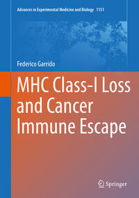 MHC Class-I Loss and Cancer Immune Escape