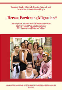 Heraus Forderung Migration