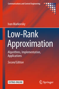 Low-Rank Approximation