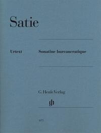 Erik Satie - Sonatine bureaucratique