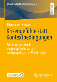 Krisengefühle statt Kontextbedingungen