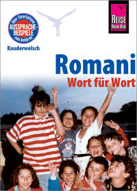 Romani - Wort für Wort