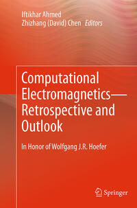 Computational Electromagnetics—Retrospective and Outlook