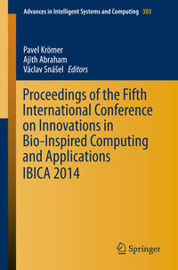 Proceedings of the Fifth International Conference on Innovations in Bio-Inspired Computing and Applications IBICA 2014