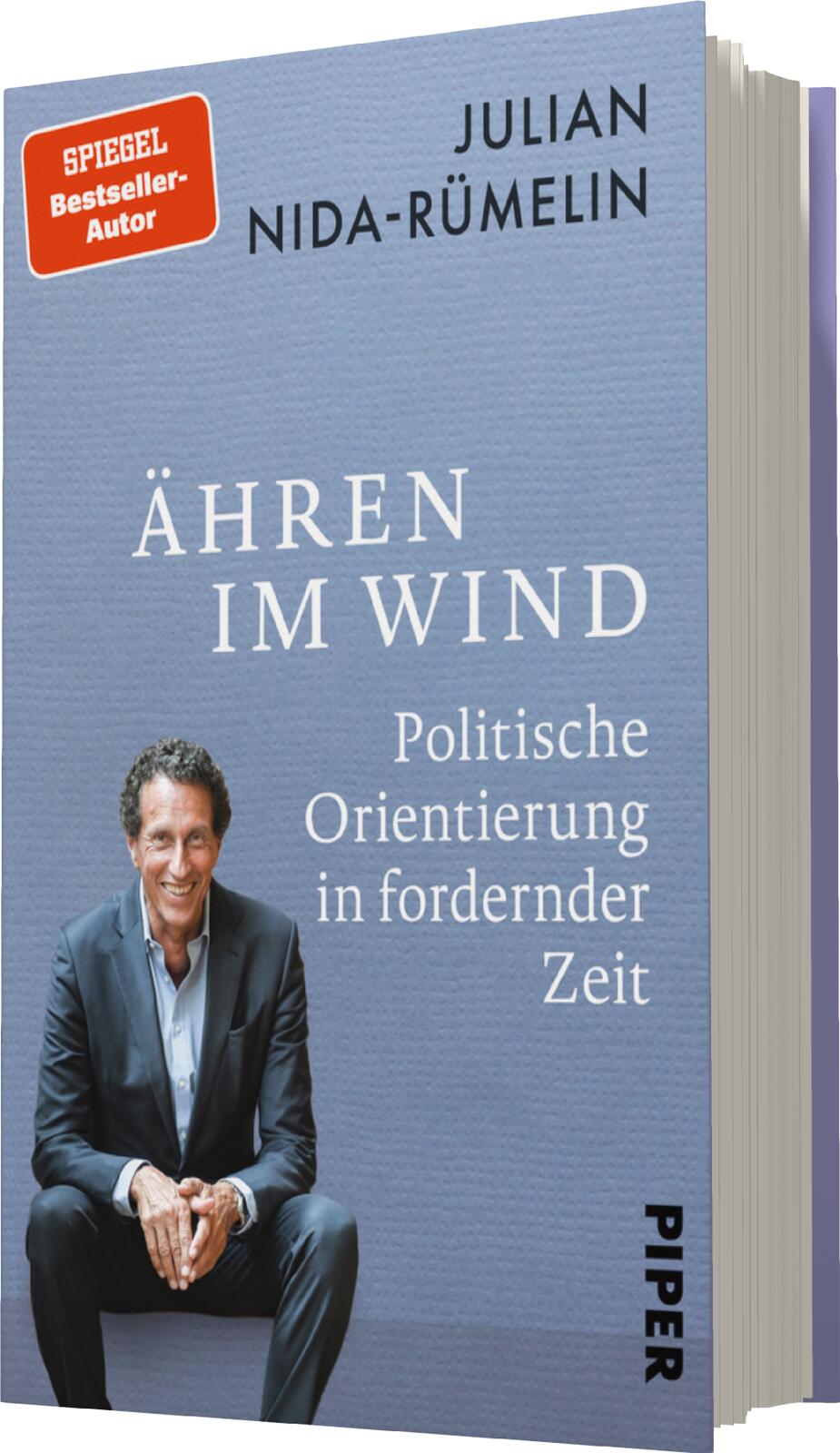 Ähren im Wind