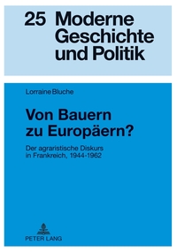 Von Bauern zu Europäern?