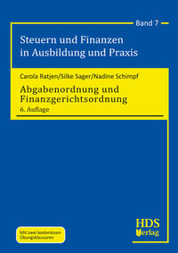 Abgabenordnung und Finanzgerichtsordnung