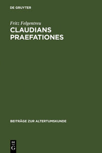 Claudians praefationes