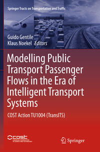 Modelling Public Transport Passenger Flows in the Era of Intelligent Transport Systems