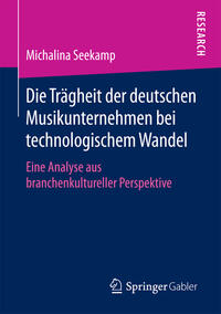 Die Trägheit der deutschen Musikunternehmen bei technologischem Wandel