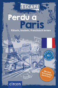 Perdu à Paris