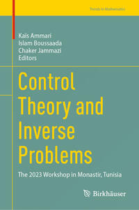 Control Theory and Inverse Problems