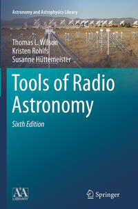 Tools of Radio Astronomy