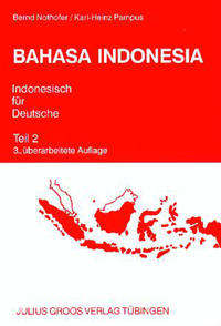 Bahasa Indonesia - Indonesisch für Deutsche