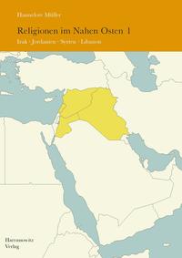 Religionen im Nahen Osten. Komplett Band 1 und 2