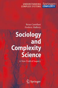 Sociology and Complexity Science