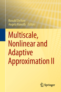 Multiscale, Nonlinear and Adaptive Approximation II