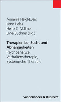 Therapien bei Sucht und Abhängigkeiten