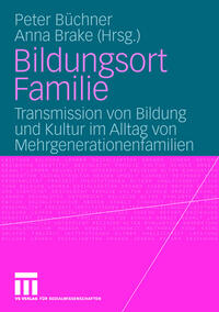 Bildungsort Familie