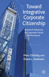 Toward Integrative Corporate Citizenship