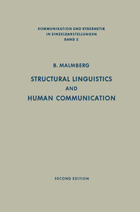 Structural Linguistics and Human Communication