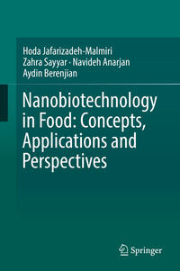 Nanobiotechnology in Food: Concepts, Applications and Perspectives