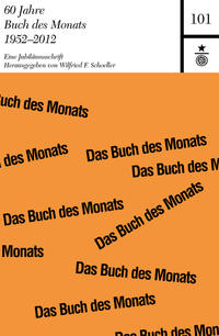 60 Jahre Buch des Monats 1952-2012