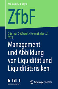 Management und Abbildung von Liquidität und Liquiditätsrisiken