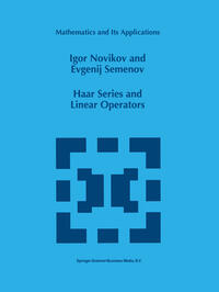 Haar Series and Linear Operators