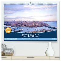 Istanbul - Faszinierend und Verwirrend (hochwertiger Premium Wandkalender 2025 DIN A2 quer), Kunstdruck in Hochglanz