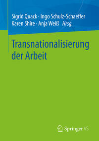 Transnationalisierung der Arbeit