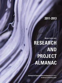 Research and Project Almanac 2011-2013