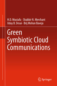 Green Symbiotic Cloud Communications