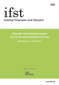 ifst-Schrift 553