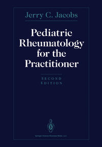 Pediatric Rheumatology for the Practitioner